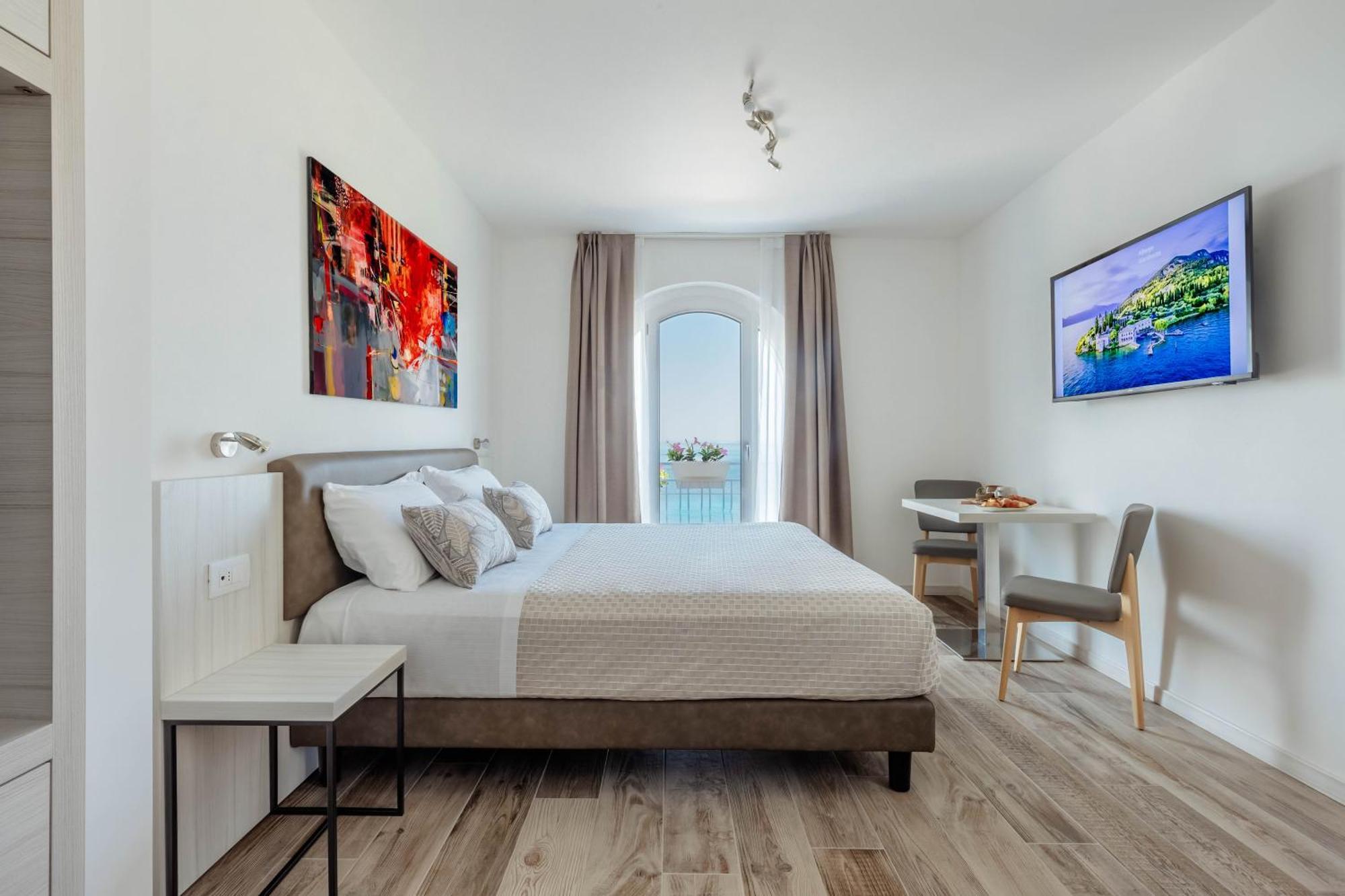 Hotel Giardinetto Garde Extérieur photo