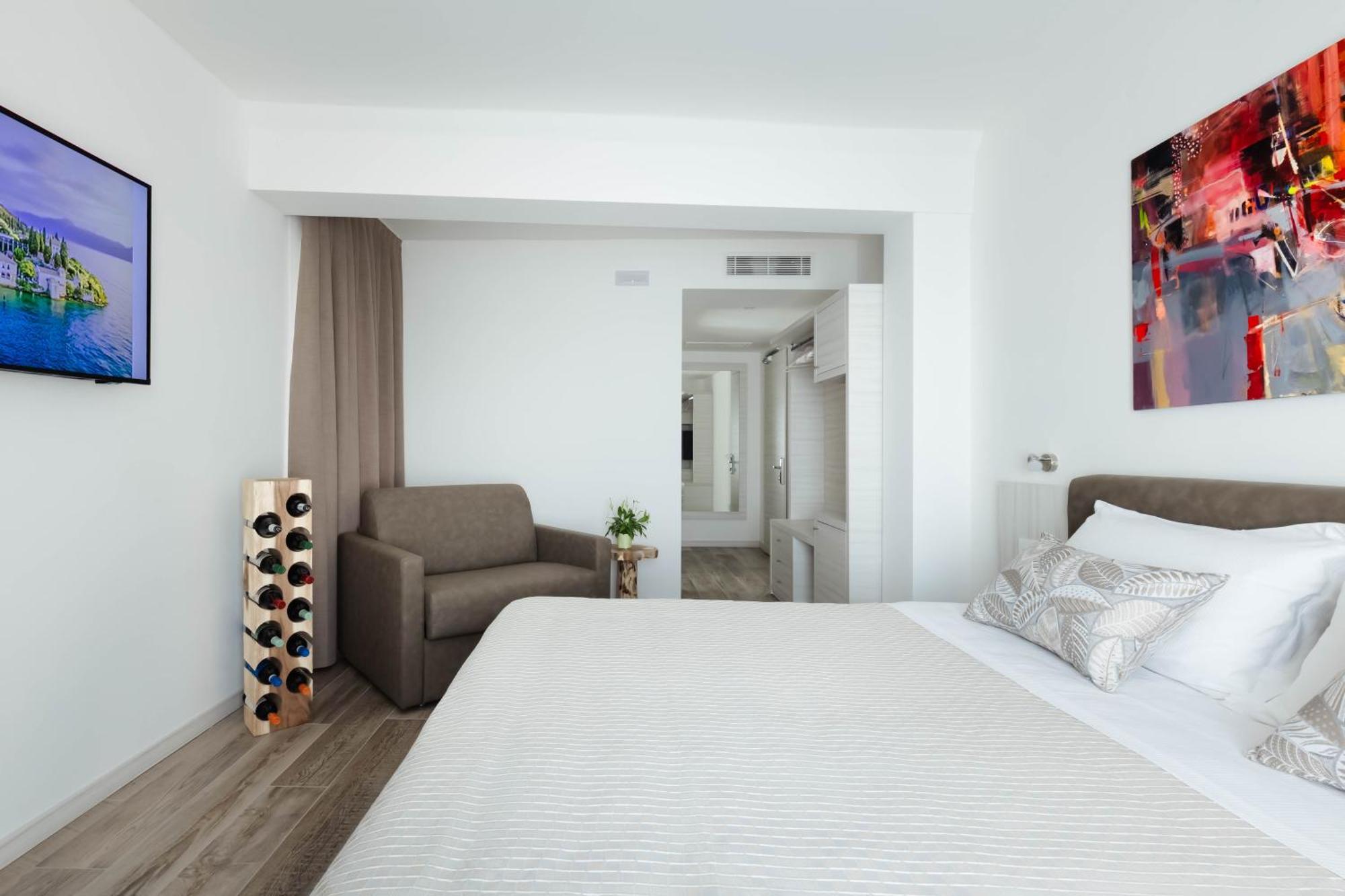 Hotel Giardinetto Garde Extérieur photo