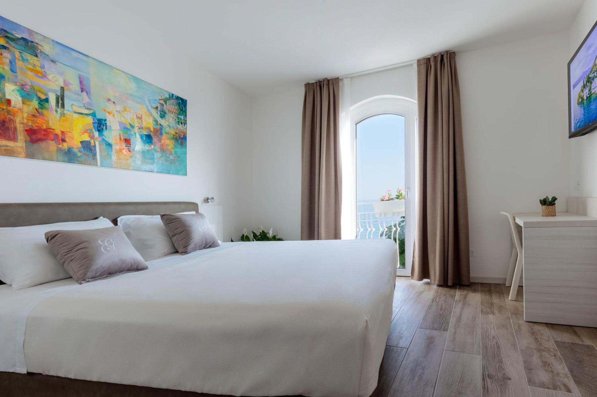 Hotel Giardinetto Garde Extérieur photo