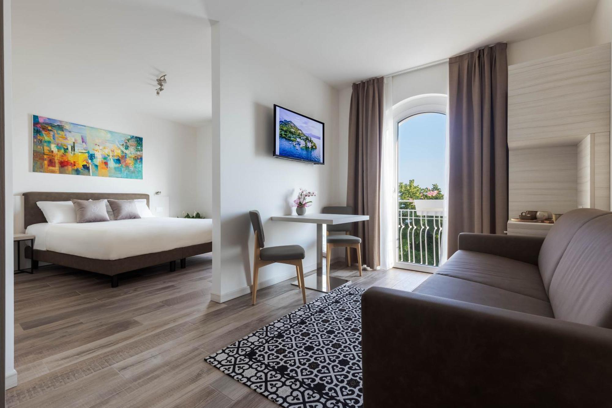 Hotel Giardinetto Garde Extérieur photo