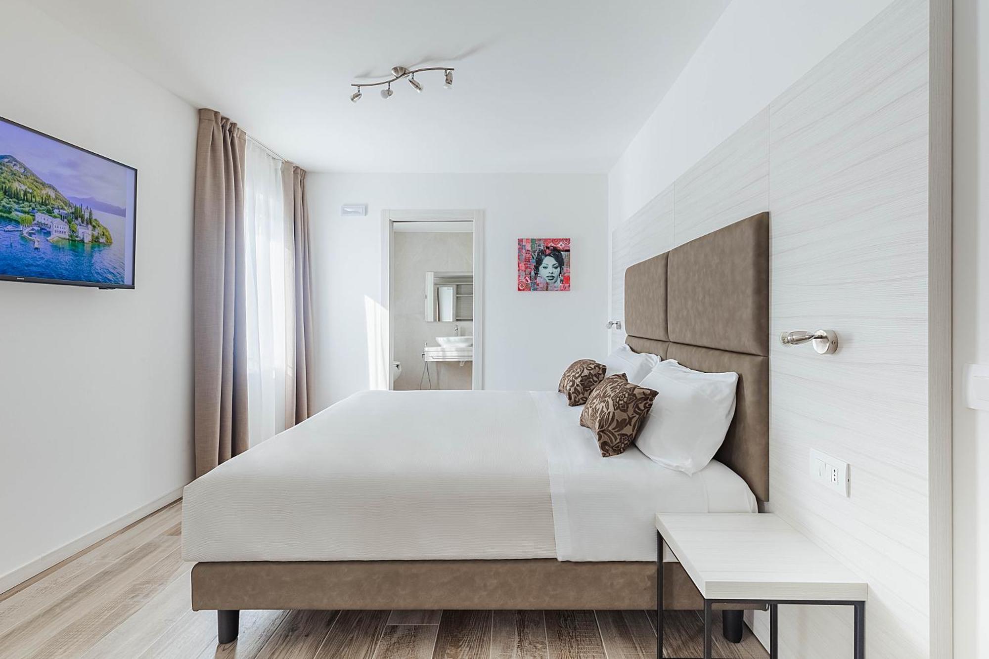 Hotel Giardinetto Garde Extérieur photo