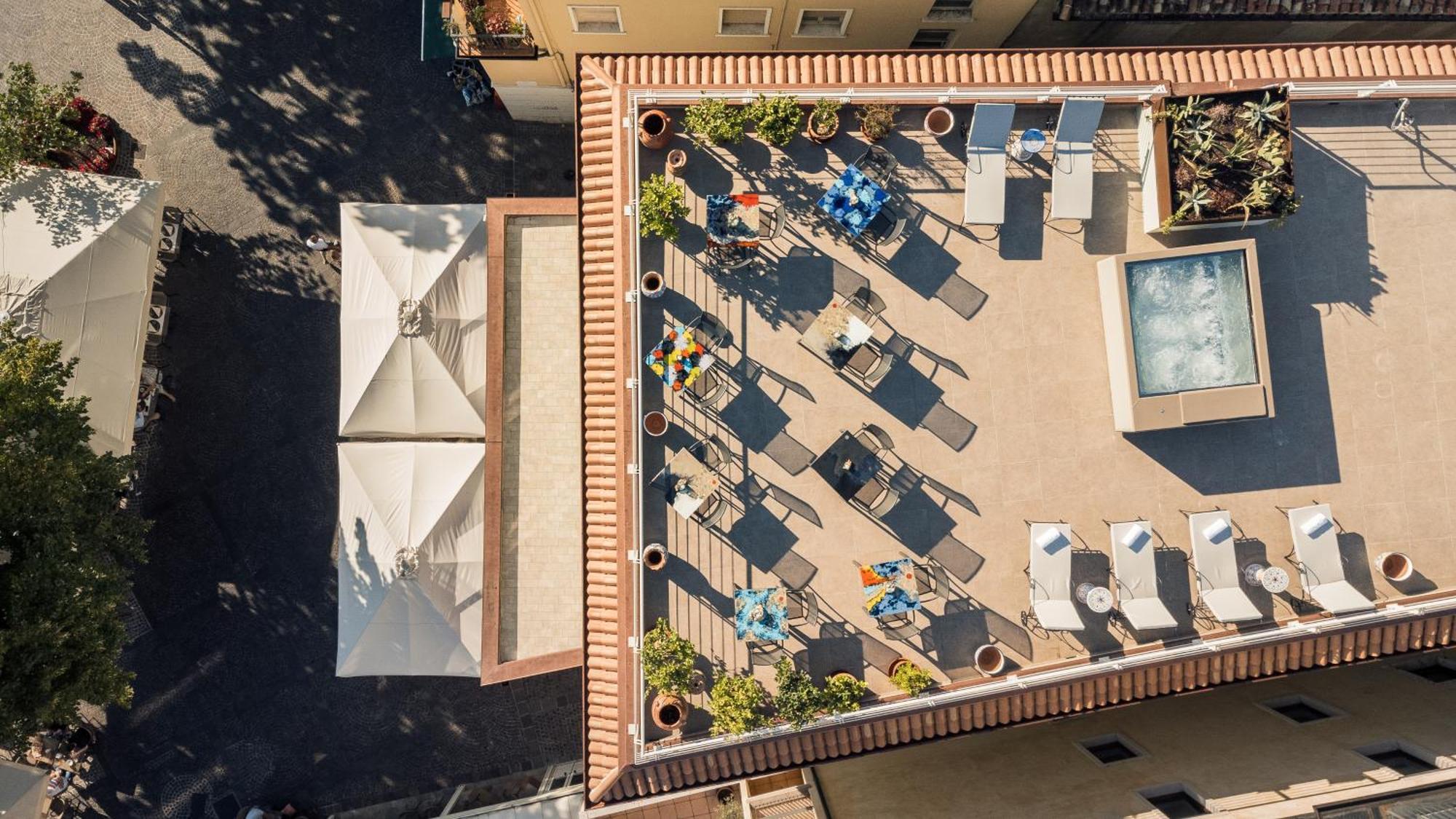 Hotel Giardinetto Garde Extérieur photo