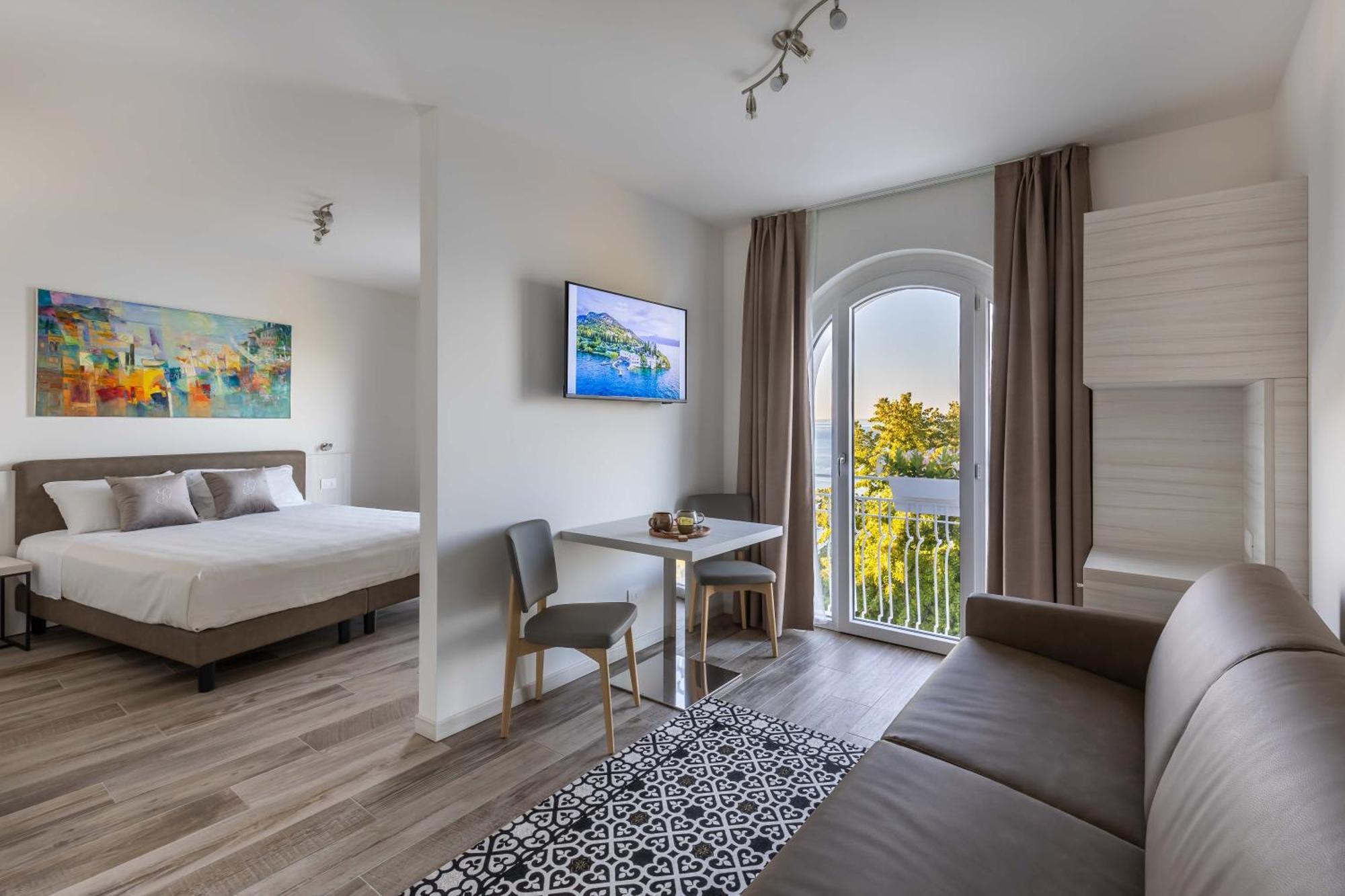 Hotel Giardinetto Garde Extérieur photo