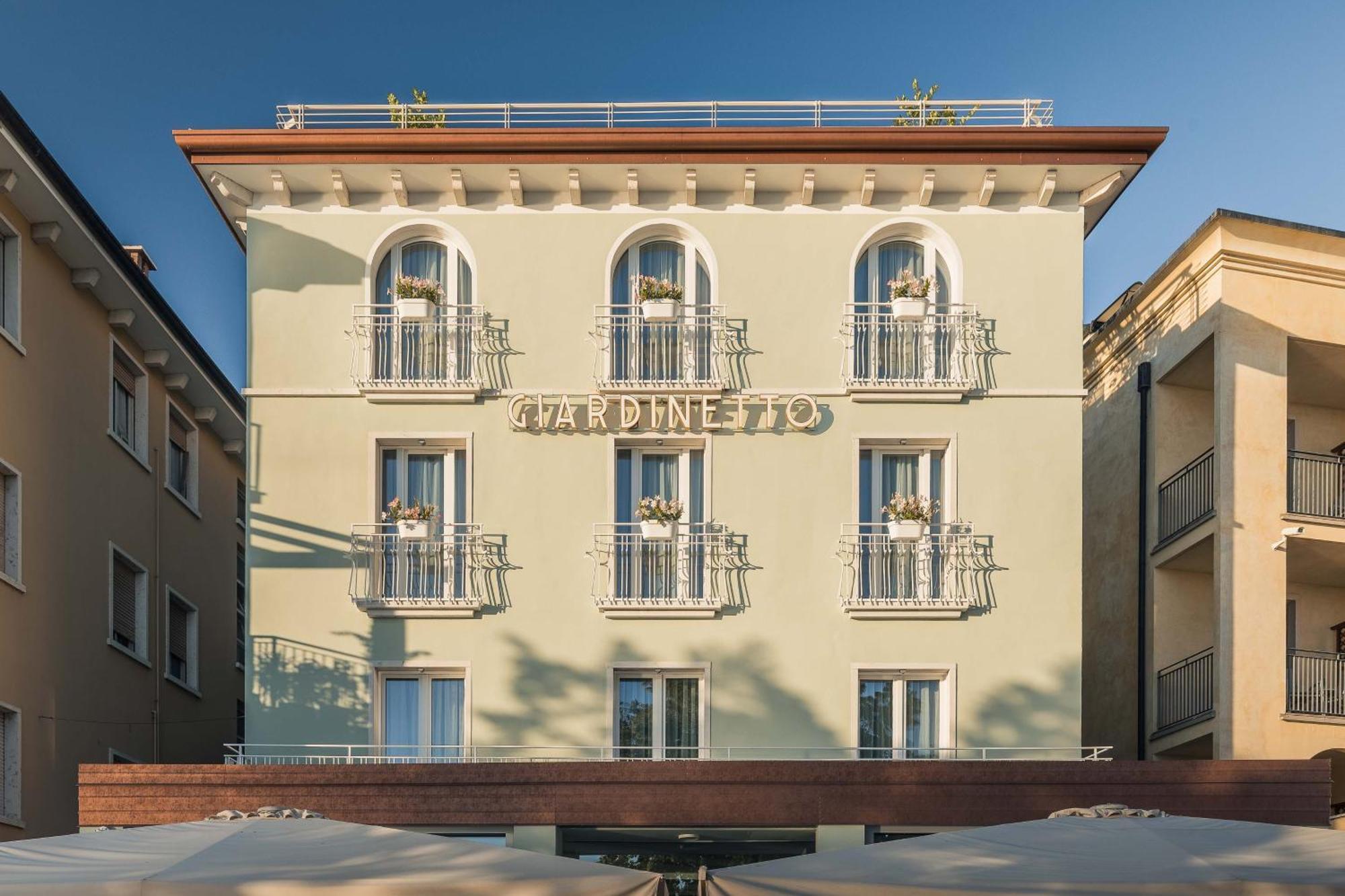 Hotel Giardinetto Garde Extérieur photo