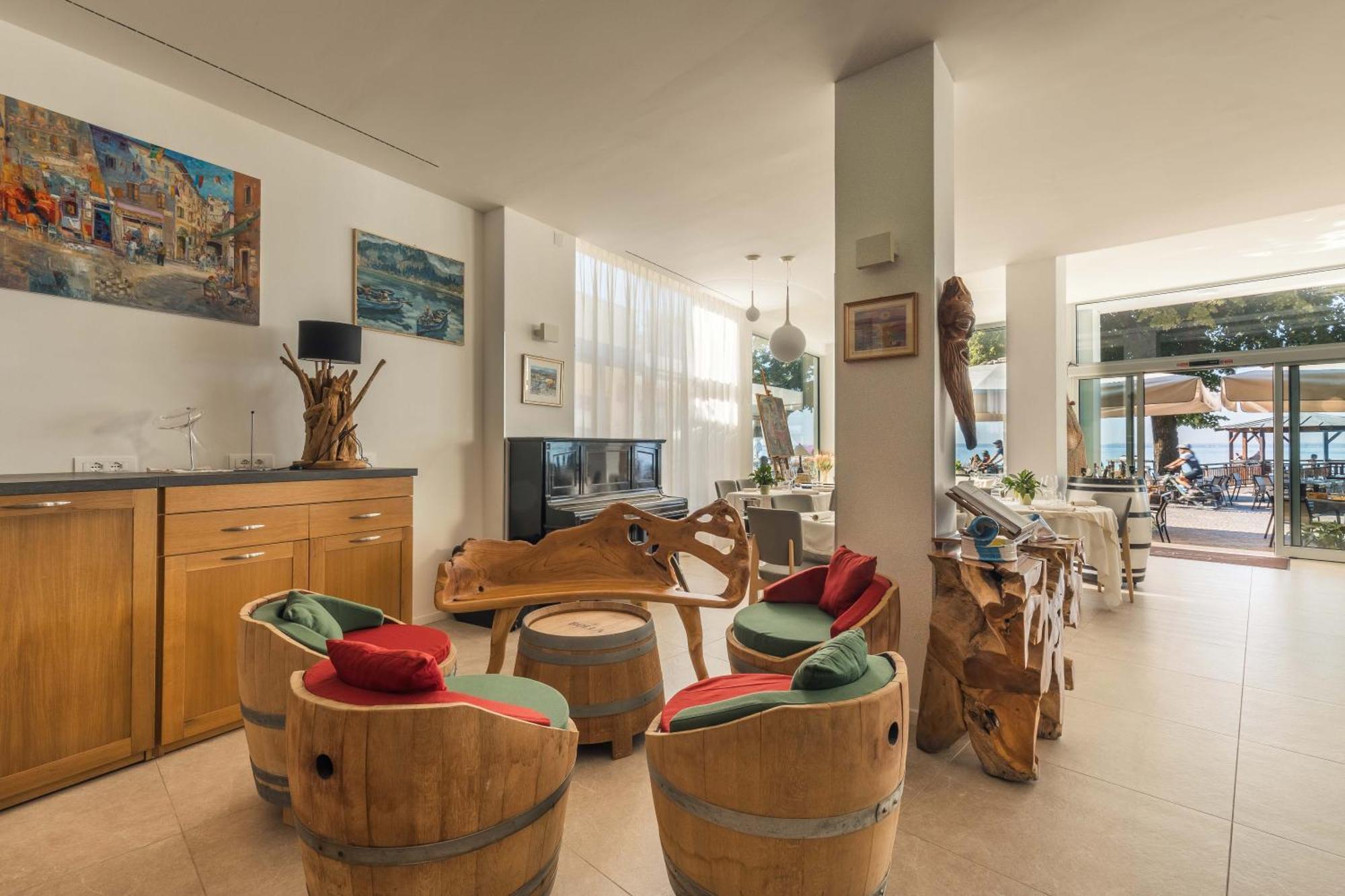 Hotel Giardinetto Garde Extérieur photo