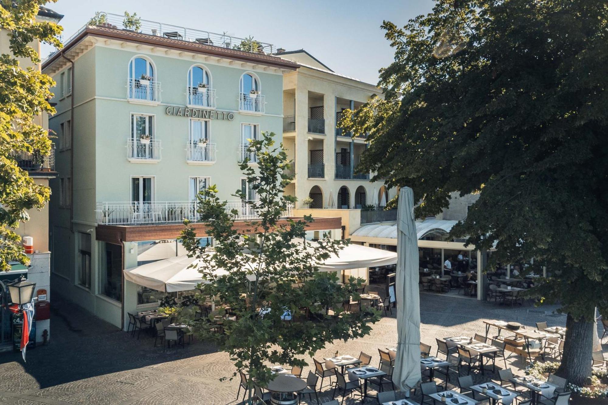 Hotel Giardinetto Garde Extérieur photo