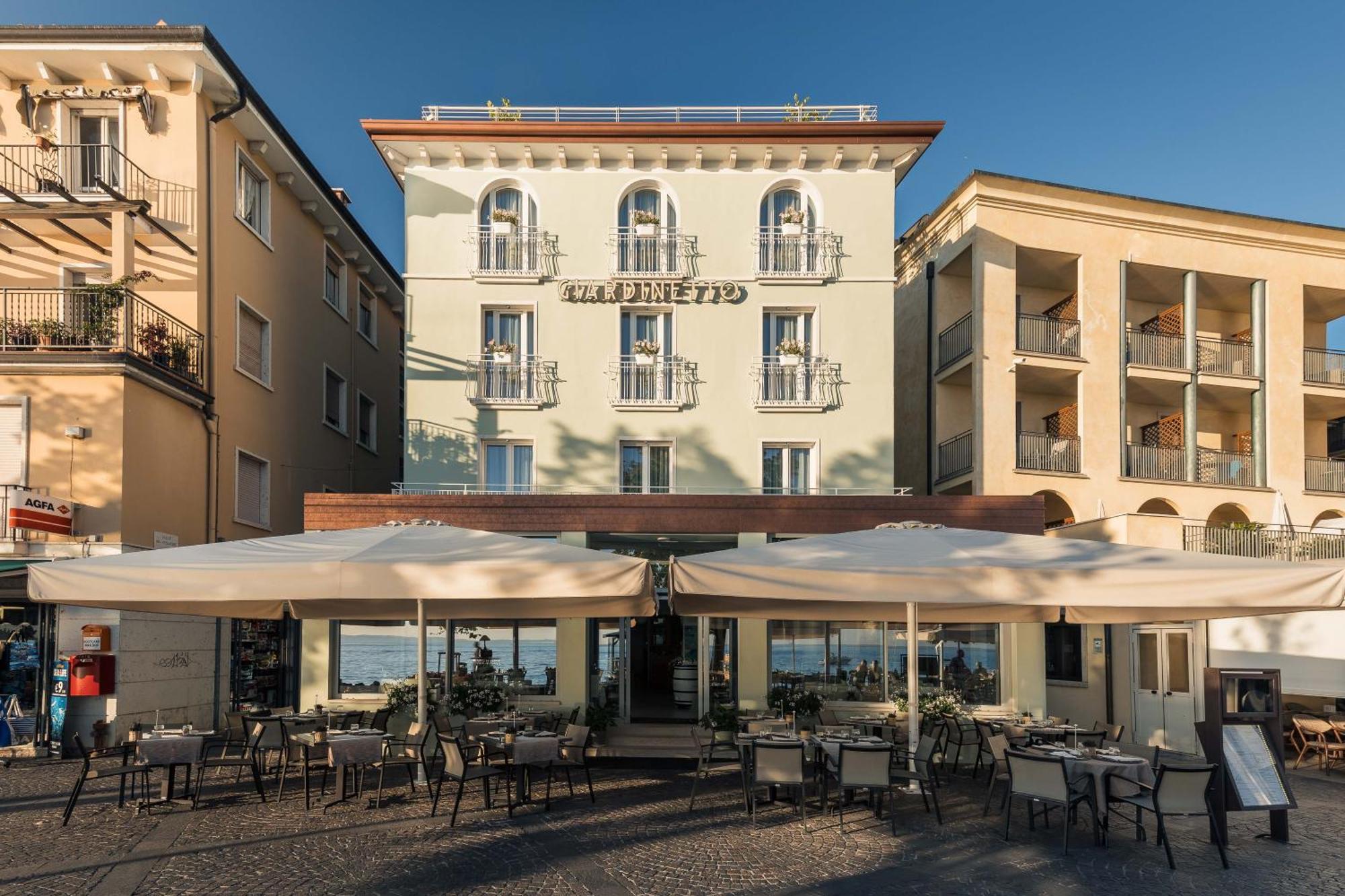 Hotel Giardinetto Garde Extérieur photo