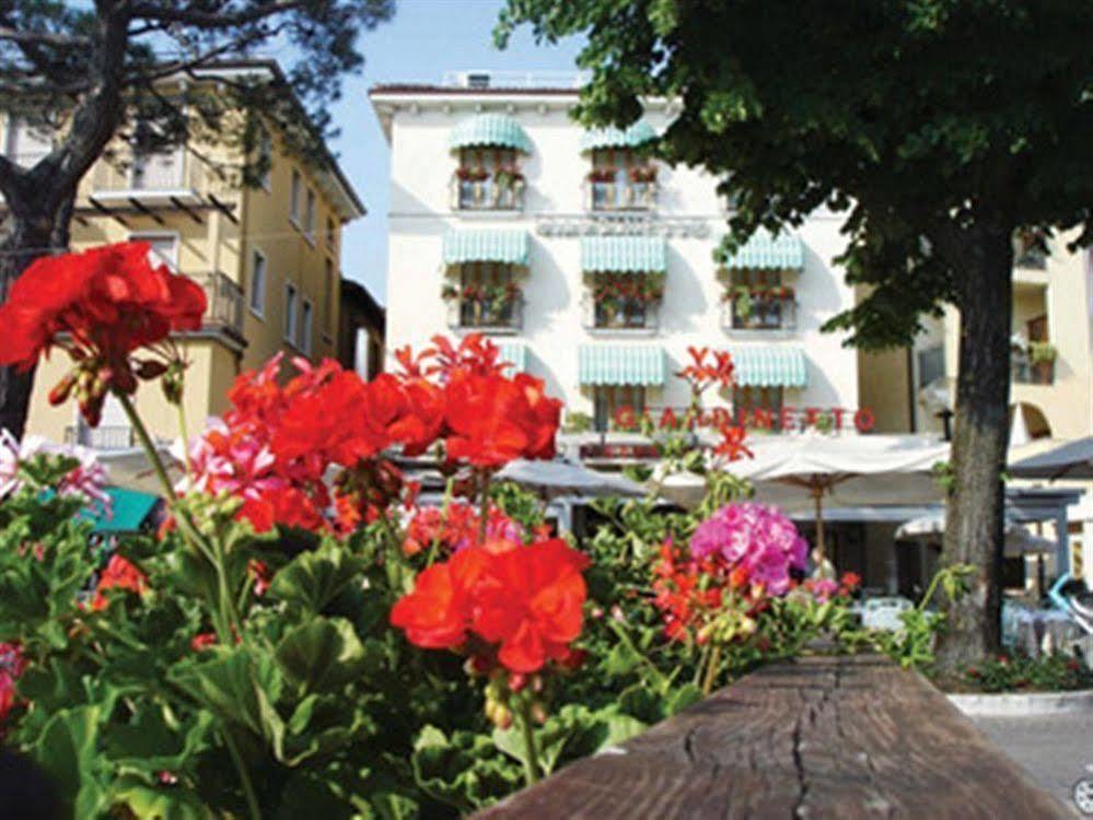 Hotel Giardinetto Garde Extérieur photo